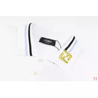 $45.00 USD Fendi T-Shirts Short Sleeved For Unisex #1308631
