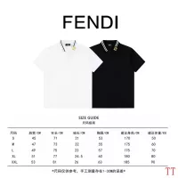 $45.00 USD Fendi T-Shirts Short Sleeved For Unisex #1308632