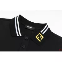 $45.00 USD Fendi T-Shirts Short Sleeved For Unisex #1308632