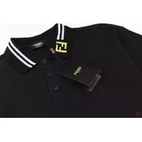 $45.00 USD Fendi T-Shirts Short Sleeved For Unisex #1308632