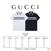 $45.00 USD Gucci T-Shirts Short Sleeved For Unisex #1308641