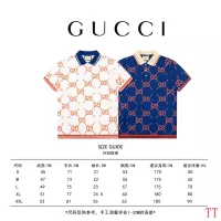 $45.00 USD Gucci T-Shirts Short Sleeved For Unisex #1308654