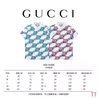 $45.00 USD Gucci T-Shirts Short Sleeved For Unisex #1308658