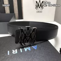 $64.00 USD Amiri AAA Quality Belts For Men #1308668
