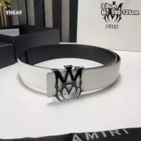 $64.00 USD Amiri AAA Quality Belts For Men #1308673
