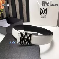 $64.00 USD Amiri AAA Quality Belts For Men #1308673