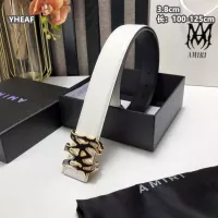 $64.00 USD Amiri AAA Quality Belts For Men #1308674
