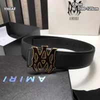 $64.00 USD Amiri AAA Quality Belts For Men #1308678