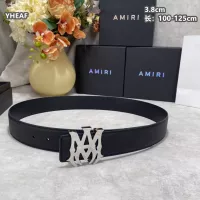 $64.00 USD Amiri AAA Quality Belts For Men #1308698