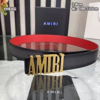 $68.00 USD Amiri AAA Quality Belts For Men #1308745