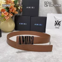 $68.00 USD Amiri AAA Quality Belts For Men #1308746