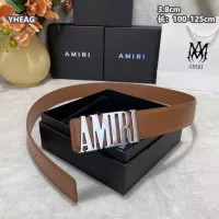 $68.00 USD Amiri AAA Quality Belts For Men #1308749