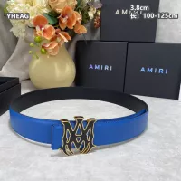 $68.00 USD Amiri AAA Quality Belts For Men #1308750