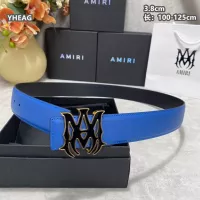 $68.00 USD Amiri AAA Quality Belts For Men #1308750