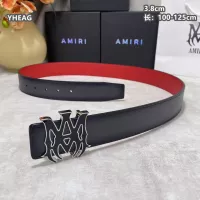 $68.00 USD Amiri AAA Quality Belts For Men #1308752