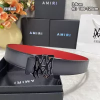 $68.00 USD Amiri AAA Quality Belts For Men #1308752