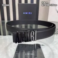 $68.00 USD Amiri AAA Quality Belts For Men #1308758