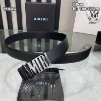 $68.00 USD Amiri AAA Quality Belts For Men #1308758