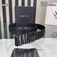 $68.00 USD Amiri AAA Quality Belts For Men #1308758