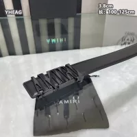 $68.00 USD Amiri AAA Quality Belts For Men #1308758