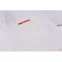 $45.00 USD Prada T-Shirts Short Sleeved For Unisex #1308768
