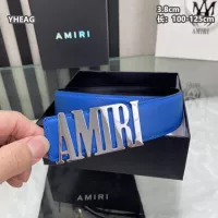 $68.00 USD Amiri AAA Quality Belts For Men #1308779