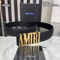 $68.00 USD Amiri AAA Quality Belts For Men #1308780