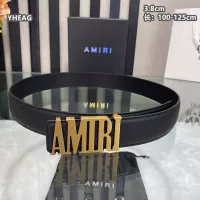 $68.00 USD Amiri AAA Quality Belts For Men #1308780