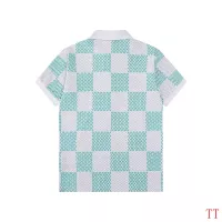 $45.00 USD Louis Vuitton LV T-Shirts Short Sleeved For Unisex #1308789