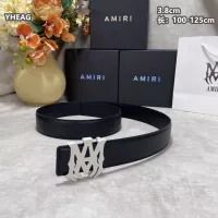 $68.00 USD Amiri AAA Quality Belts For Men #1308790