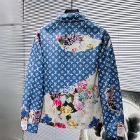 $72.00 USD Louis Vuitton LV Jackets Long Sleeved For Men #1308807