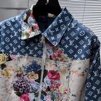 $72.00 USD Louis Vuitton LV Jackets Long Sleeved For Men #1308807