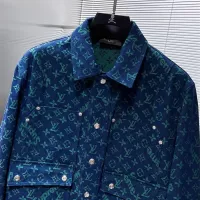 $72.00 USD Louis Vuitton LV Jackets Long Sleeved For Men #1308808