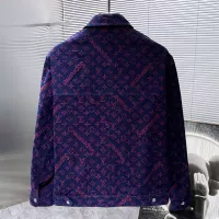 $72.00 USD Louis Vuitton LV Jackets Long Sleeved For Men #1308809