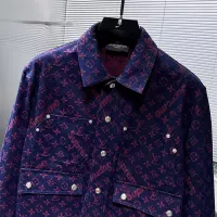 $72.00 USD Louis Vuitton LV Jackets Long Sleeved For Men #1308809