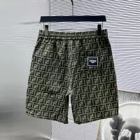 $82.00 USD Fendi Tracksuits Short Sleeved For Men #1308829