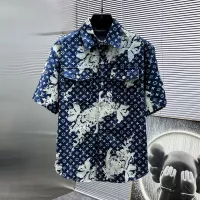 $82.00 USD Louis Vuitton LV Tracksuits Short Sleeved For Men #1308836