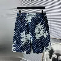 $82.00 USD Louis Vuitton LV Tracksuits Short Sleeved For Men #1308836