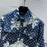 $82.00 USD Louis Vuitton LV Tracksuits Short Sleeved For Men #1308836