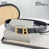 $52.00 USD Balenciaga AAA Quality Belts For Unisex #1308844