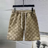 $82.00 USD Gucci Tracksuits Short Sleeved For Men #1308851