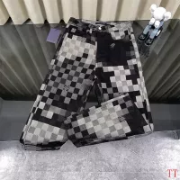 $76.00 USD Louis Vuitton LV Jeans For Unisex #1308870