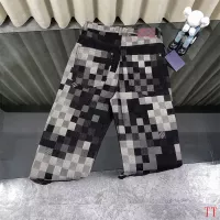 $76.00 USD Louis Vuitton LV Jeans For Unisex #1308870