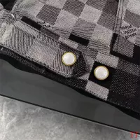 $76.00 USD Louis Vuitton LV Jeans For Unisex #1308870