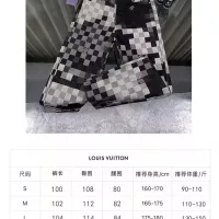 $76.00 USD Louis Vuitton LV Jeans For Unisex #1308870