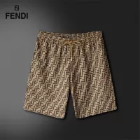 $72.00 USD Fendi Tracksuits Short Sleeved For Men #1308871