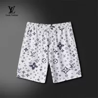 $72.00 USD Louis Vuitton LV Tracksuits Short Sleeved For Men #1308875