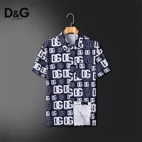 $72.00 USD Dolce & Gabbana D&G Tracksuits Short Sleeved For Men #1308878