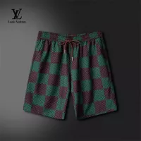 $72.00 USD Louis Vuitton LV Tracksuits Short Sleeved For Men #1308891
