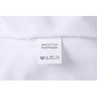 $25.00 USD Burberry T-Shirts Short Sleeved For Men #1308894